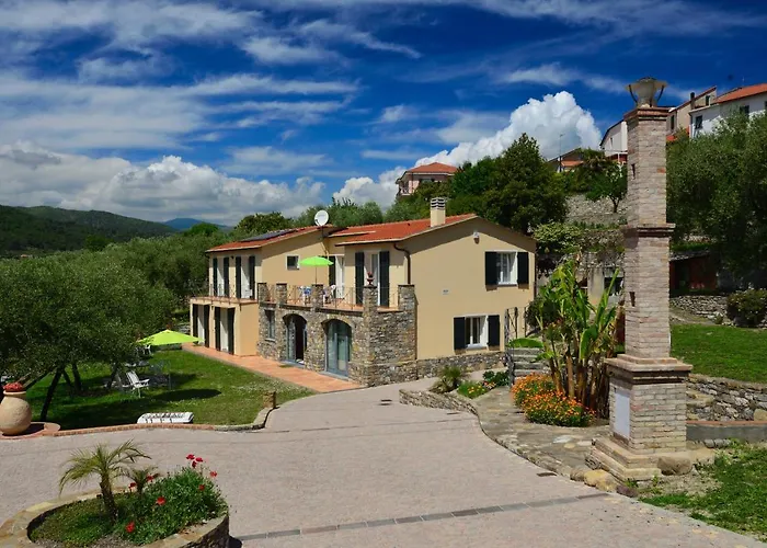 Colibri - Costadoro Bed & Breakfast Imperia