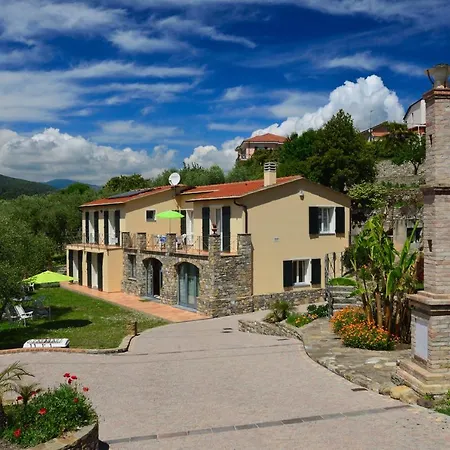 Costadoro فندق مبيت وإفطار Costa d'Oneglia